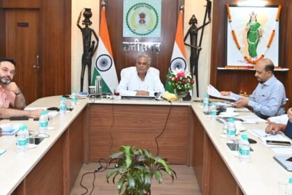 देश का सबसे बड़ा थोक बाजार बनेगा नवा रायपुर में, छोटे-बड़े सभी व्यापारियों के लिए होंगी जरूरी सुविधाएं