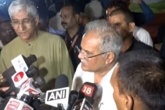 मिशन-2023: सीएम हाउस में हाई लेवल मीटिंग, मणिपुर घटना को लेकर भूपेश बोले-कुलबुला रहा चुनावी कीड़ा