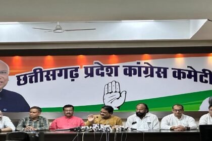 चुनावी घोषणाओं पर लगा आरोप-प्रत्यारोप: वायदा खिलाफी रमन का इतिहास, कांग्रेस ने जारी किया पूरे किए वायदों का ब्योरा