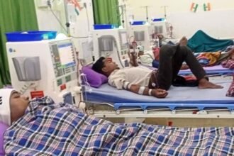 किडनी के मरीजों के लिए राज्य के 27 जिला अस्पतालों में नि:शुल्क डायलिसिस की सुविधा