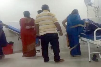 मिड-डे-मील: फूड प्वॉइजनिंग से 25 से ज्यादा बच्चों की बिगड़ी तबीयत, शिक्षा विभाग में मचा हड़कंप