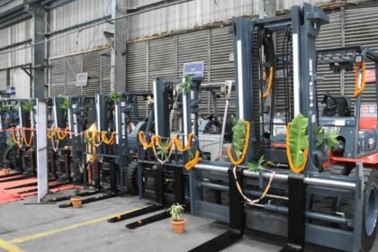 वेदांता एल्यूमिनियम ने भारत के सबसे बड़े इलेक्ट्रिक फोर्कलिफ्ट बेड़े के विस्तार से दी सतत प्रचालनों को मजबूती