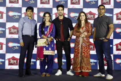 10 जुलाई से शेमारू उमंग पर देखिए गहना के निस्वार्थ प्यार और संघर्ष की कहानी ''गौना एक प्रथा'