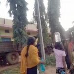 सफाई कर्मचारियों की हुई है नियुक्ति, फिर भी छात्रावास में बच्चों से कराया जा रहा काम, धुलवा रहे कपड़े-बर्तन, परिजनों में नाराजगी