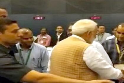 चन्द्रयान-3 मिशन का हिस्सा बने बालोद के मिथलेश साहू, निभा रहें है अहम जिम्मेदारी, पीएम मोदी ने किया था उत्साहवर्धन