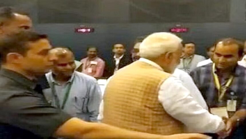 चन्द्रयान-3 मिशन का हिस्सा बने बालोद के मिथलेश साहू, निभा रहें है अहम जिम्मेदारी, पीएम मोदी ने किया था उत्साहवर्धन
