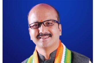 भ्रष्टाचार का आरोप लगाकर सत्ता में वापसी का सपना देख रही भाजपा-जितेन्द्र साहू