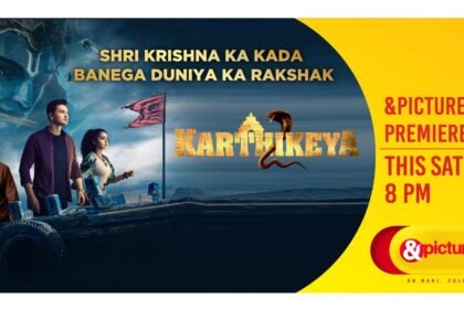 दुनिया को बचाने इस खोज का हिस्सा बने, एंड पिक्चर्स पर देखे 'कार्तिकेय 2' का प्रीमियर