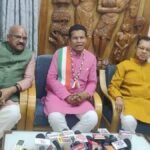 मंत्री बनने के बाद कांकेर पहुंचे मरकाम, कहा- दीपक बैज सभी विधानसभा में देंगे समय, 75 प्लस का टारगेट किया जाएगा पूरा