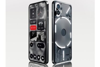 नथिंग फोन (2) ने पेश किया सेल्स और मोनोक्रोम आइकन पैक