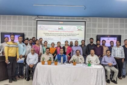 एनआईटी रायपुर में हैंड्स ऑन ट्रेनिंग प्रोग्राम का हुआ समापन, बीआईटी दुर्ग में आईजीएस स्टूडेंट चैप्टर का भी हुआ उद्घाटन