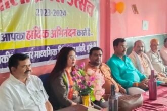 शाला प्रवेश उत्सव: विद्यार्थियों के कंधों पर टिका है देश का भविष्य : रत्नावली