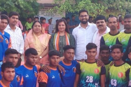 छत्तीसगढिय़ा ओलंपिक: अब गांव के युवा भी बनेंगे खेलों के शहंशाह : रत्नावली