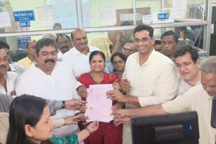 Big News: Registry of Lease: बीएसपी आवासों की रजिस्ट्री के लिए भागीरथ बने विधायक देवेन्द्र