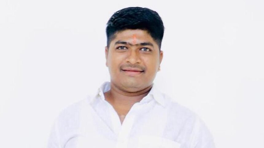 लीज रजिस्ट्री का भाजयुमो नेता ने किया स्वागत, कहा- अब नहीं आएगी दिक्कत
