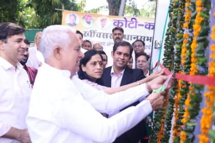 लुपिन फाउंडेशन ने लाइव्स प्रोग्राम को सुदृढ़ करते हुए अपनी पहली मोबाइल मेडिकल वैन का संचालन शुरू किया