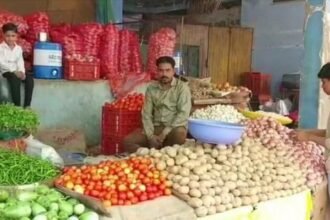 महंगाई: टमाटर-सब्जियों की कीमतों ने बढ़ाया दबाव, जुलाई में 6 प्रतिशत पहुंच सकती है खुदरा महंगाई, सर्वे में दावा