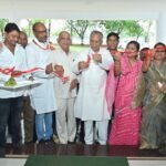 विश्राम गृह बनने से आश्रय की बेहतर सुविधा मिल सकेगी और जनता को बैठकों के आयोजन हेतु मिलेगा मिलेगा - ताम्रध्वज साहू