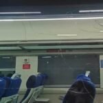 छत्तीसगढ़ के इन स्टेशनों में वंदे भारत एक्सप्रेस में पत्थरबाजी, एक ही दिन में दो सेक्शन में हुई घटना