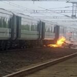 बड़ा हादसा टला: वंदे भारत ट्रेन में लगी आग, विदिशा के करीब हुई घटना, सभी यात्री सुरक्षित