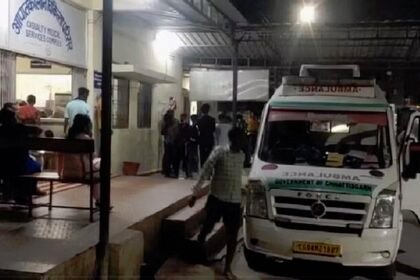 सीएम बघेल के भेंट-मुलाकात कार्यक्रम में शामिल हुए छात्र सड़क हादसे का शिकार, एक की मौत चार घायल, चार-चार लाख की सहायता की घोषणा