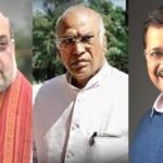 CG Politics: खरगे, शाह और केजरीवाल फिर चुनावी दौरे पर, कांग्रेस में टिकट के लिए शुरू हुई माथापच्ची