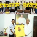 भूपेश है तो भरोसा है के मुहिम को घर-घर तक पहुंचाएंगे युकां, विधायक वोरा ने भी भरा छग हितग्राही फार्म