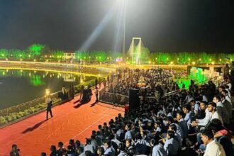 पूरे प्रदेश में बढ़ रही है बड़े तरिया की लोकप्रियता, 15 अगस्त को जुटी 20 हजार से अधिक भीड़, देखिए वीडियो