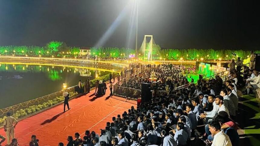 पूरे प्रदेश में बढ़ रही है बड़े तरिया की लोकप्रियता, 15 अगस्त को जुटी 20 हजार से अधिक भीड़, देखिए वीडियो