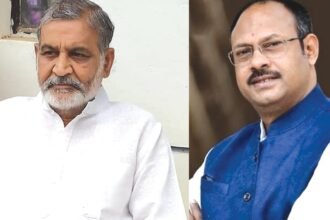 BJP News: भिलाई-दुर्ग के जिलाध्यक्ष भी टिकट के दावेदार, दे सकते हैं इस्तीफा!