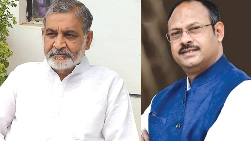 BJP News: भिलाई-दुर्ग के जिलाध्यक्ष भी टिकट के दावेदार, दे सकते हैं इस्तीफा!