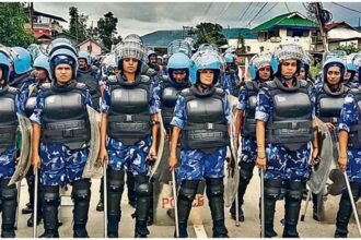 मणिपुर पहुंचीं केंद्रीय बलों की 10 और कंपनियां, अमित शाह से मिल सकता है आदिवासी संगठन