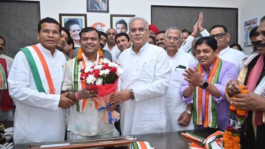 CG Politics: अपने 'रिस्क' पर टिकट चाहते हैं विधायक, कांग्रेस ने अपने कई विधायकों को साफ कह दिया- आपकी स्थिति ठीक नहीं