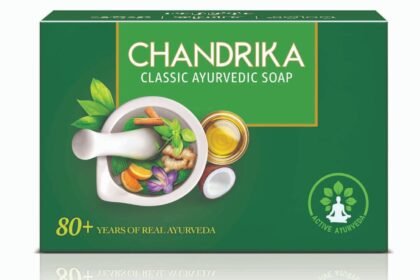 विप्रो कंज़्यूमर केयर एंड लाईटिंग का चंद्रिका आयुर्वेदिक साबुन नये रूप में हुआ महाराष्ट्र में रिलॉन्च