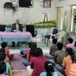 चीफ़ जस्टिस रमेश सिन्हा ने किया बाल संप्रेक्षण गृह व किशोर न्याय बोर्ड भवन का निरीक्षण