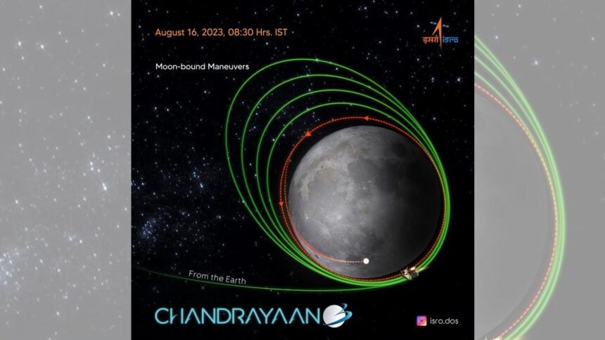 Chandrayaan-3: चांद की पांचवीं कक्षा में सफलतापूर्वक दाखिल, अब प्रोपल्शन और लैंडर मॉड्यूल की यात्रा होगी शुरू