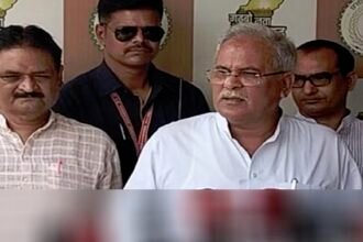 CG Election-2023: ईडी के बल पर चुनाव लड़ेगी भाजपा? ओम माथुर के बयान पर सीएम बघेल का पलटवार