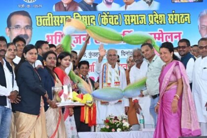 मत्स्य नीति एवं मछलीपालन को कृषि का दर्जा मिलने से मत्स्य पालन में अभूतपूर्व वृद्धि: सीएम बघेल