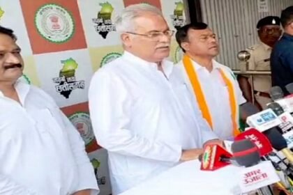 सीएम बघेल ने कहा- अदाणी को दिए खदान को निरस्त करें केंद्र सरकार, कैंसिल हो एचएससीएल और एनएमडीसी के एमओयू