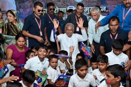 मुख्यमंत्री भूपेश बघेल के जन्मदिन पर लगी शुभकामनाओं की झड़ी, देश भर से मिल रही बधाईयां