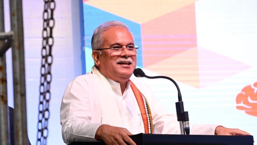 छत्तीसगढ़ में मेडिकल हब बनने की असीम संभावनाएं, भौगोलिक स्थिति और वातावरण स्वास्थ्य के अनुकूल: सीएम बघेल