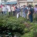 डिप्टी सीएम के पैलेस के पास कुएं में मिला महिला-पुरुष का शव, शराब के नशे में हादसे की आशंका