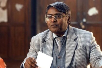 "दिब्येंदु भट्टाचार्य "महारानी 3" में मार्टिन एक्का के रूप में लौटे - प्रशंसकों को अपनी सीटों से बांधे रखने के लिए एक रोमांचक सीक्वल!"