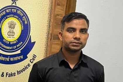 नकली इनपुट टैक्स क्रेडीट का लाभ उठानेवाले चार फर्म के खिलाफ सीजीएसटी की बड़ी कार्रवाई