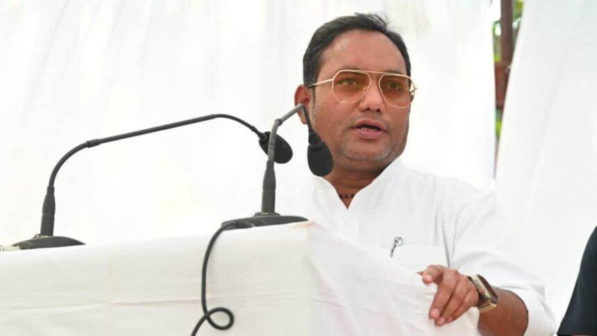 Durg Politics: रूद्र गुरू के नवागढ़ की राह पकडऩे की संभावना, निर्मल कोसरे हो सकते हैं कांग्रेस के उम्मीदवार!