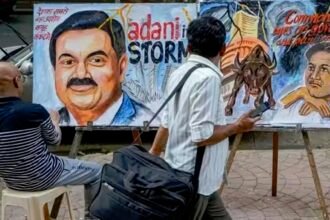 ईडी की जांच ने खोली हिंडनबर्ग की पोल, अदाणी के शेयरों को पहुंचाया नुकसान, 12 कंपनियों को हुआ फायदा