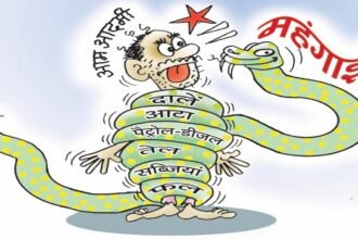 Durg Politics: …तो इसलिए महंगाई बढ़ाकर चूसा जा रहा है गरीबों का खून…, इन नामुरादों को आखिर शर्म क्यों नहीं आती…?