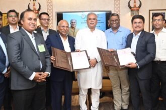 टाटा टेक्नोलॉजीस और तकनीकी शिक्षा एवं कौशल विकास विभाग के बीच एमओयू, तकनीकी प्रशिक्षण खुलेंगे रोजगार के द्वार