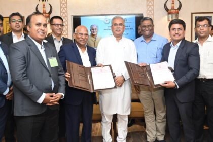 टाटा टेक्नोलॉजीस और तकनीकी शिक्षा एवं कौशल विकास विभाग के बीच एमओयू, तकनीकी प्रशिक्षण खुलेंगे रोजगार के द्वार