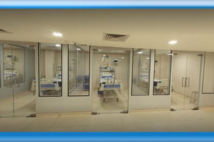 2 कमरे के ओपीडी चेंबर से 108 बिस्तरों तक पहुंचने का सफर, ओम हास्पिटल ने मनाई अपनी 10वीं वर्षगांठ